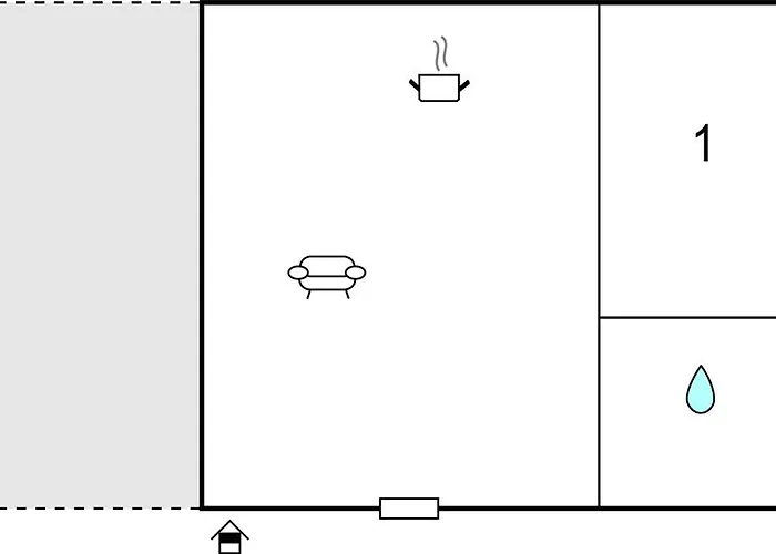 Bilo Sup Διαμέρισμα Πεσκιέρα ντελ Γκάρντα
